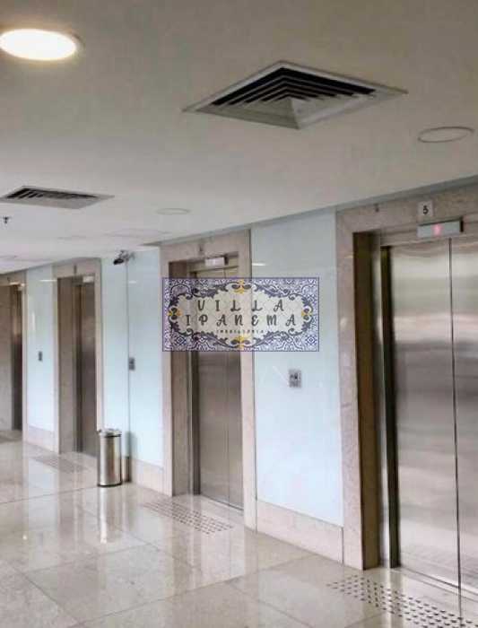 Conheça 129236226012259 do imóvel - Sala Comercial 25m² à venda São Cristóvão, Rio de Janeiro - R$ 205.000 - CAM031 - 5 129236226012259 - 5