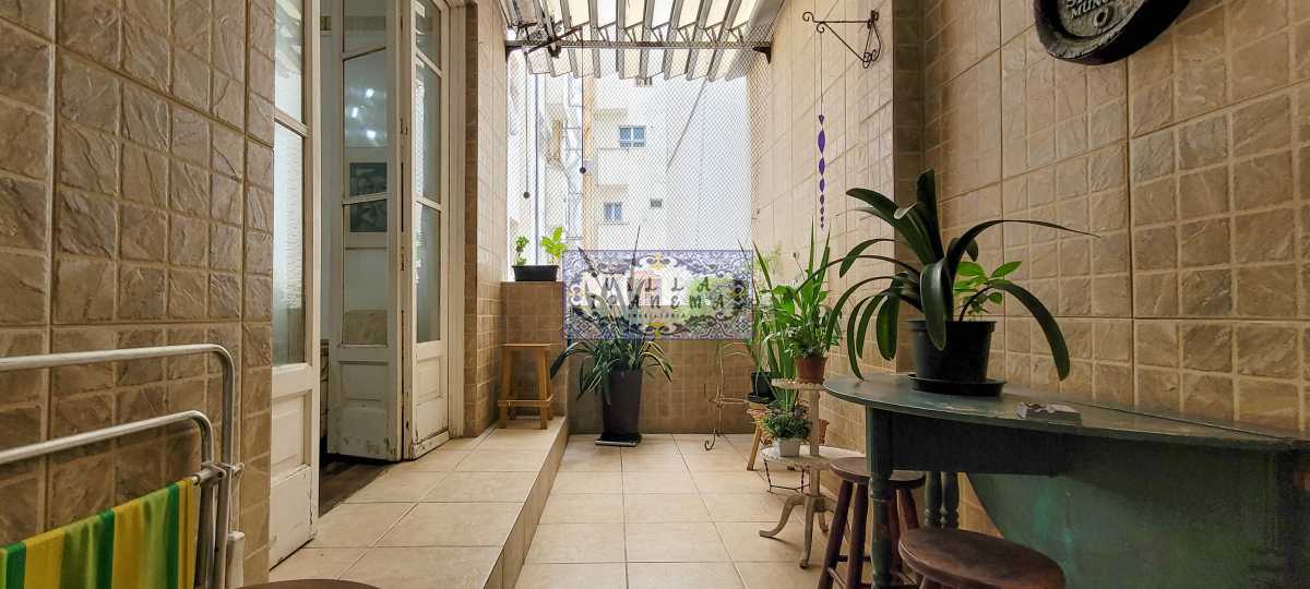 Conheça AB do imóvel - Apartamento à venda Rua Ronald de Carvalho, Copacabana, Rio de Janeiro - R$ 1.250.000 - IPA10236 - 2 AB - 2