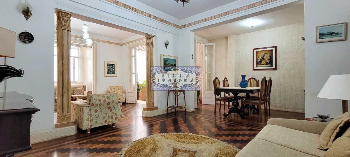 Conheça B do imóvel - Apartamento à venda Rua Ronald de Carvalho, Copacabana, Rio de Janeiro - R$ 1.250.000 - IPA10236 - 3 B - 3