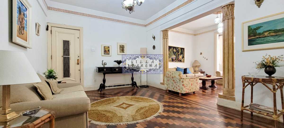 Conheça BB do imóvel - Apartamento à venda Rua Ronald de Carvalho, Copacabana, Rio de Janeiro - R$ 1.250.000 - IPA10236 - 5 BB - 5