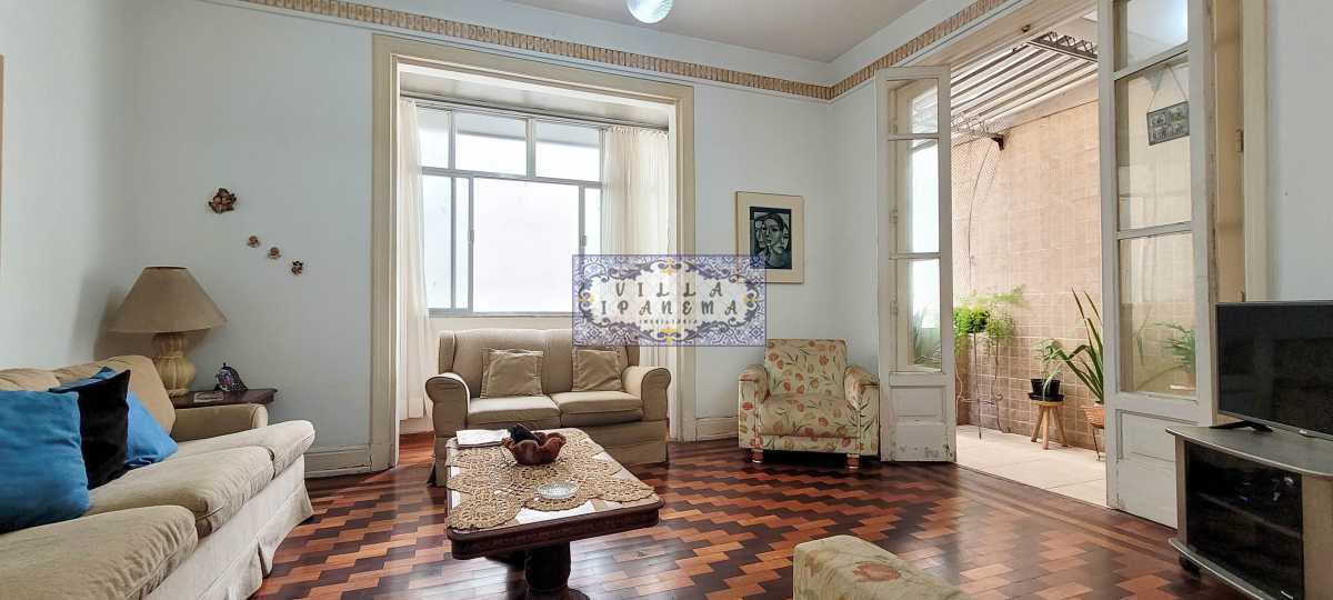 Conheça BC do imóvel - Apartamento à venda Rua Ronald de Carvalho, Copacabana, Rio de Janeiro - R$ 1.250.000 - IPA10236 - 6 BC - 6
