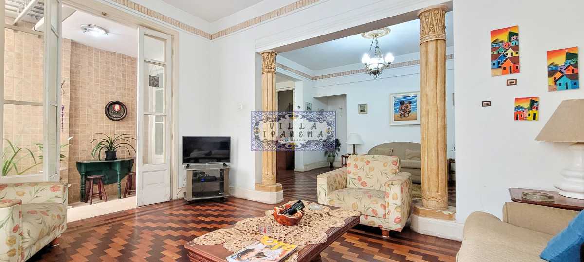 Conheça BD do imóvel - Apartamento à venda Rua Ronald de Carvalho, Copacabana, Rio de Janeiro - R$ 1.250.000 - IPA10236 - 7 BD - 7