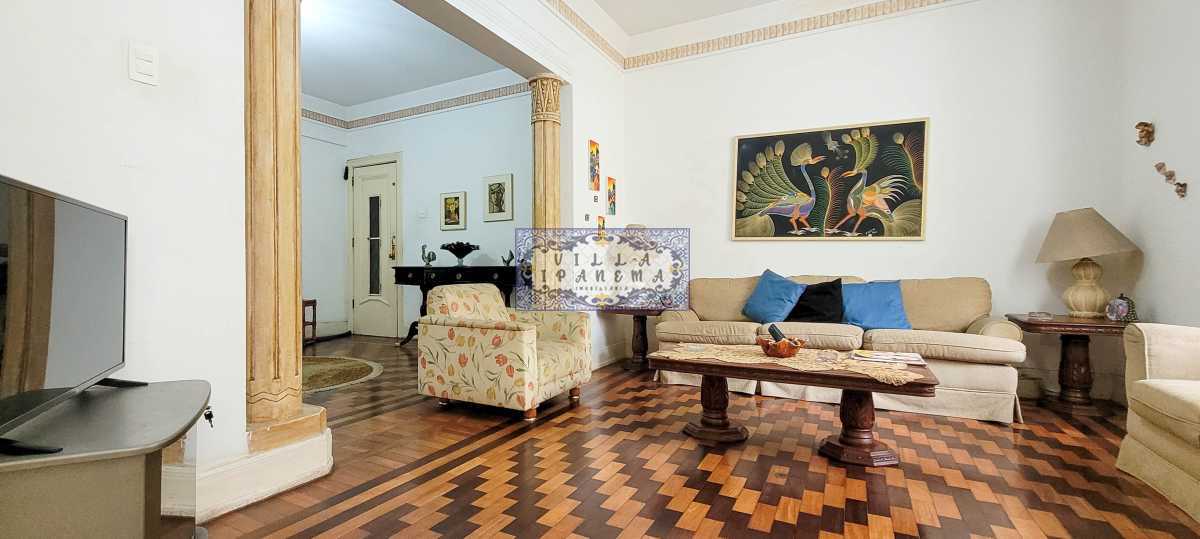 Conheça BE do imóvel - Apartamento à venda Rua Ronald de Carvalho, Copacabana, Rio de Janeiro - R$ 1.250.000 - IPA10236 - 8 BE - 8