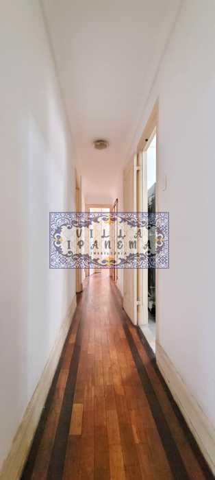 Conheça CA do imóvel - Apartamento à venda Rua Ronald de Carvalho, Copacabana, Rio de Janeiro - R$ 1.250.000 - IPA10236 - 14 CA - 14