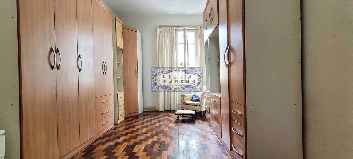 Conheça E do imóvel - Apartamento à venda Rua Ronald de Carvalho, Copacabana, Rio de Janeiro - R$ 1.250.000 - IPA10236 - 17 E - 17