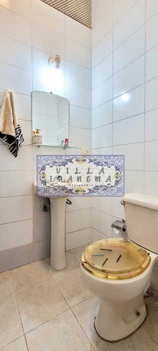 Conheça F do imóvel - Apartamento à venda Rua Ronald de Carvalho, Copacabana, Rio de Janeiro - R$ 1.250.000 - IPA10236 - 19 F - 19