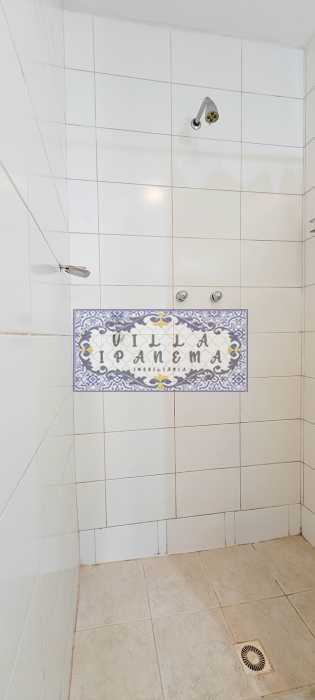 Conheça HA do imóvel - Apartamento à venda Rua Ronald de Carvalho, Copacabana, Rio de Janeiro - R$ 1.250.000 - IPA10236 - 25 HA - 25