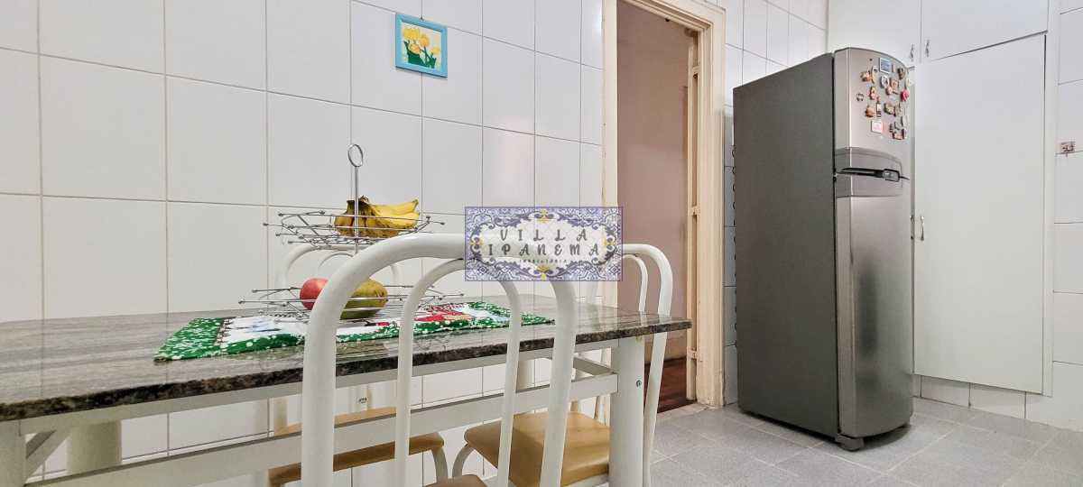 Conheça IA do imóvel - Apartamento à venda Rua Ronald de Carvalho, Copacabana, Rio de Janeiro - R$ 1.250.000 - IPA10236 - 27 IA - 27