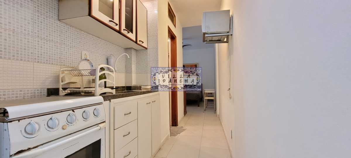 Conheça A do imóvel - Apartamento à venda Rua Santa Clara, Copacabana, Rio de Janeiro - R$ 450.000 - IPA10237 - 1 A - 1