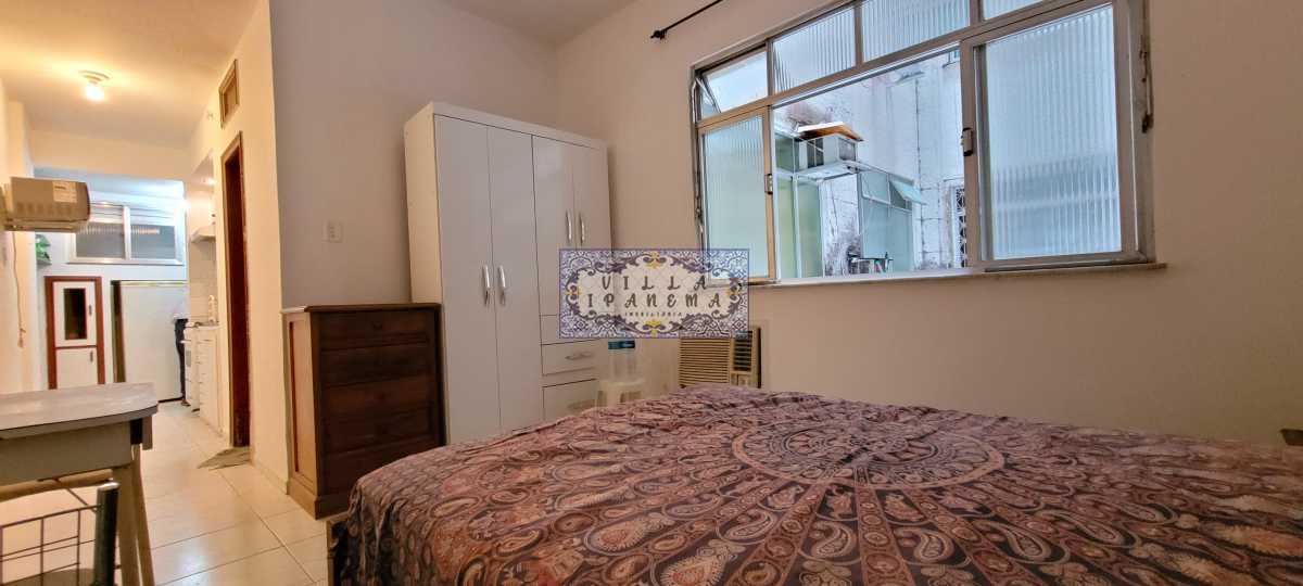 Conheça BC do imóvel - Apartamento à venda Rua Santa Clara, Copacabana, Rio de Janeiro - R$ 450.000 - IPA10237 - 5 BC - 5
