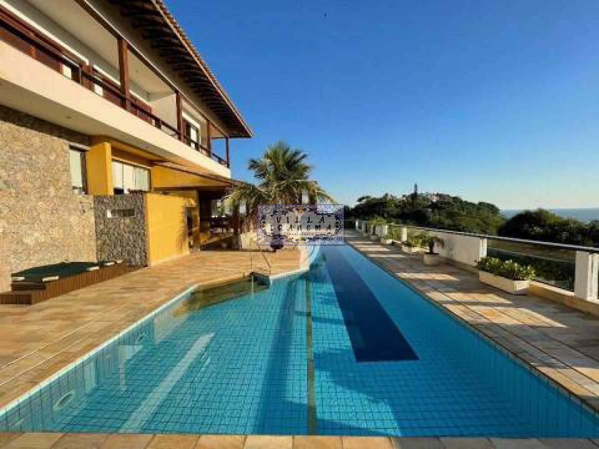 Conheça A do imóvel - Casa em Condomínio à venda Rua Pascoal Segreto, Joá, Rio de Janeiro - R$ 6.200.000 - IPA009364 - 1 A - 1