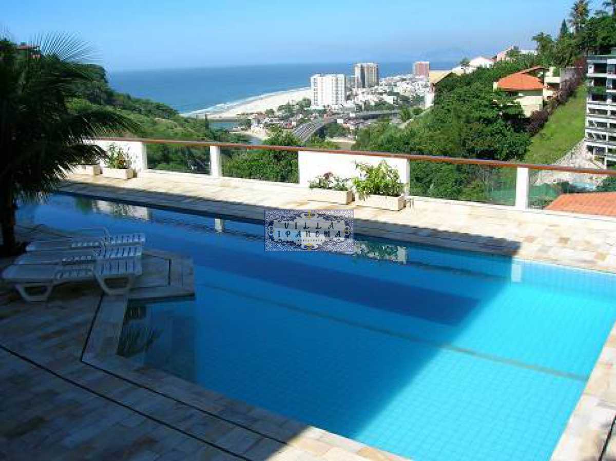 Conheça B do imóvel - Casa em Condomínio à venda Rua Pascoal Segreto, Joá, Rio de Janeiro - R$ 6.200.000 - IPA009364 - 2 B - 2