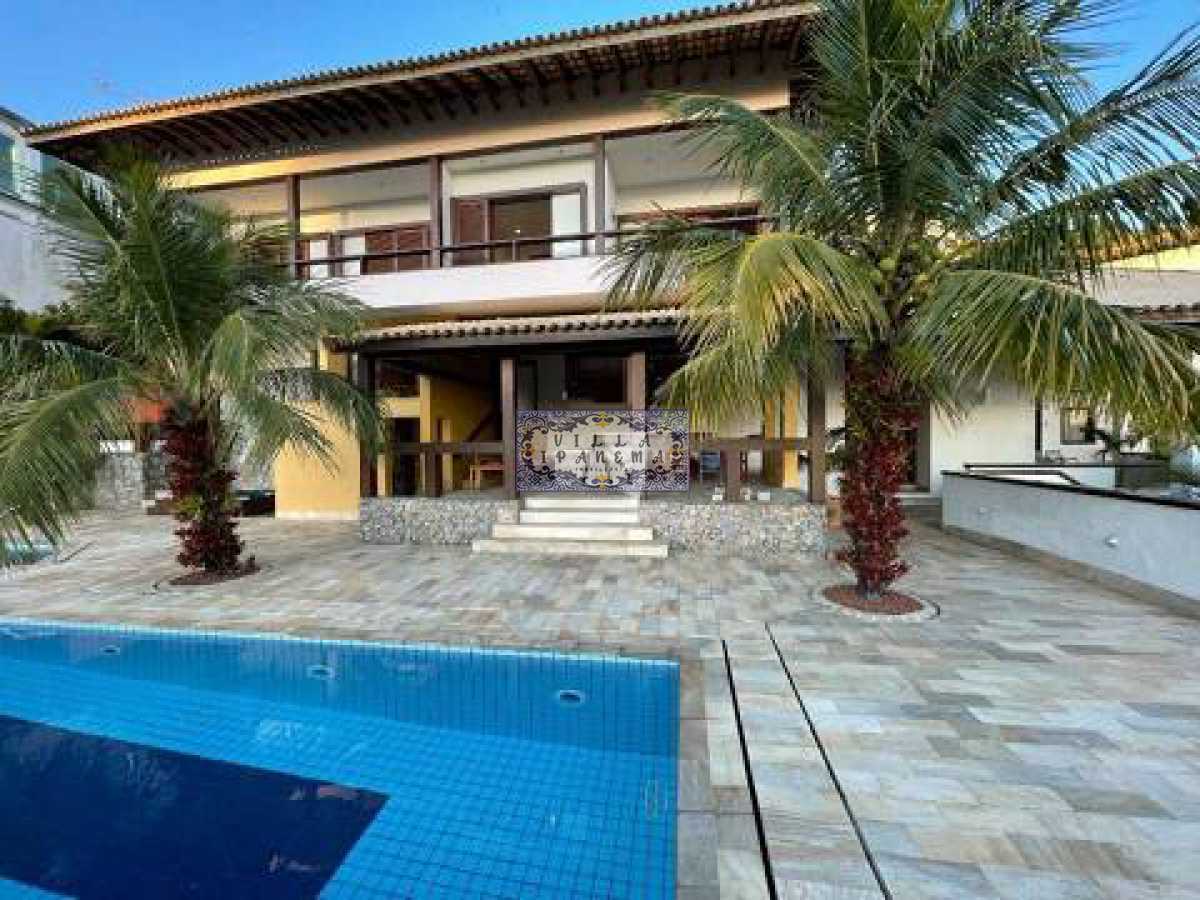 Conheça C do imóvel - Casa em Condomínio à venda Rua Pascoal Segreto, Joá, Rio de Janeiro - R$ 6.200.000 - IPA009364 - 3 C - 3