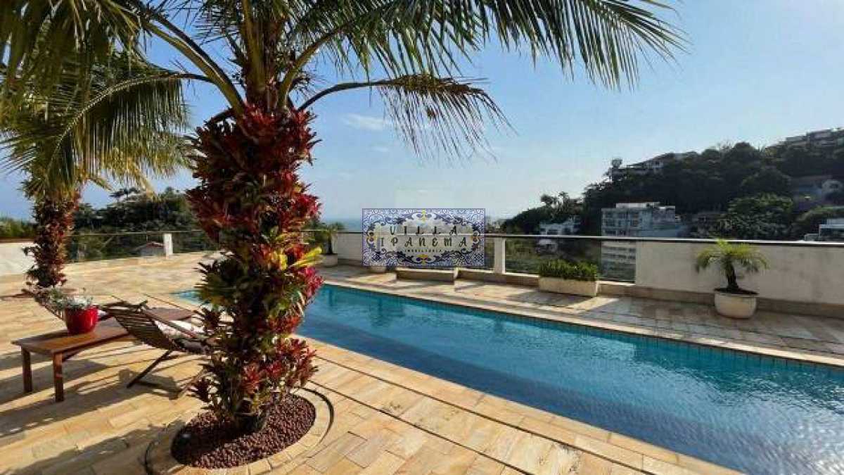 Conheça C1 do imóvel - Casa em Condomínio à venda Rua Pascoal Segreto, Joá, Rio de Janeiro - R$ 6.200.000 - IPA009364 - 4 C1 - 4