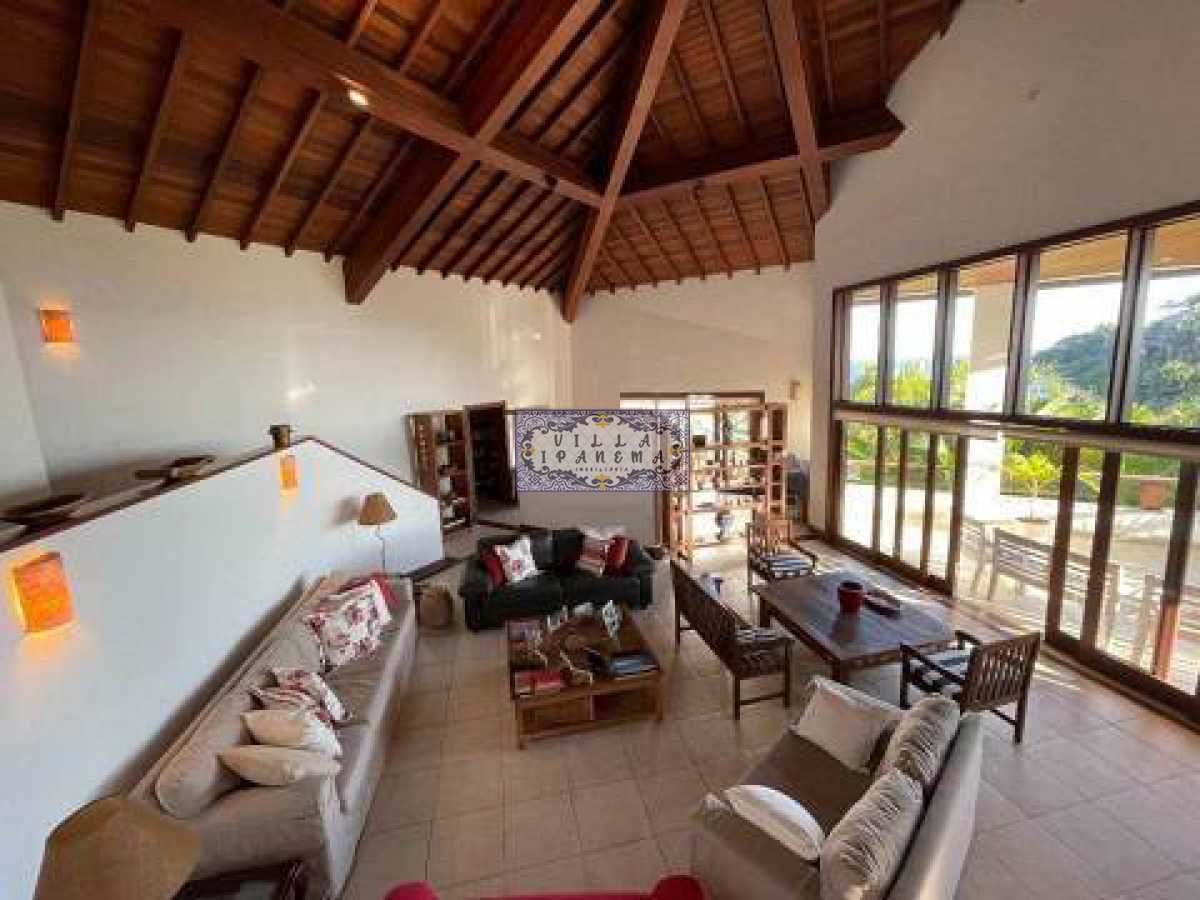 Conheça D2 do imóvel - Casa em Condomínio à venda Rua Pascoal Segreto, Joá, Rio de Janeiro - R$ 6.200.000 - IPA009364 - 8 D2 - 8