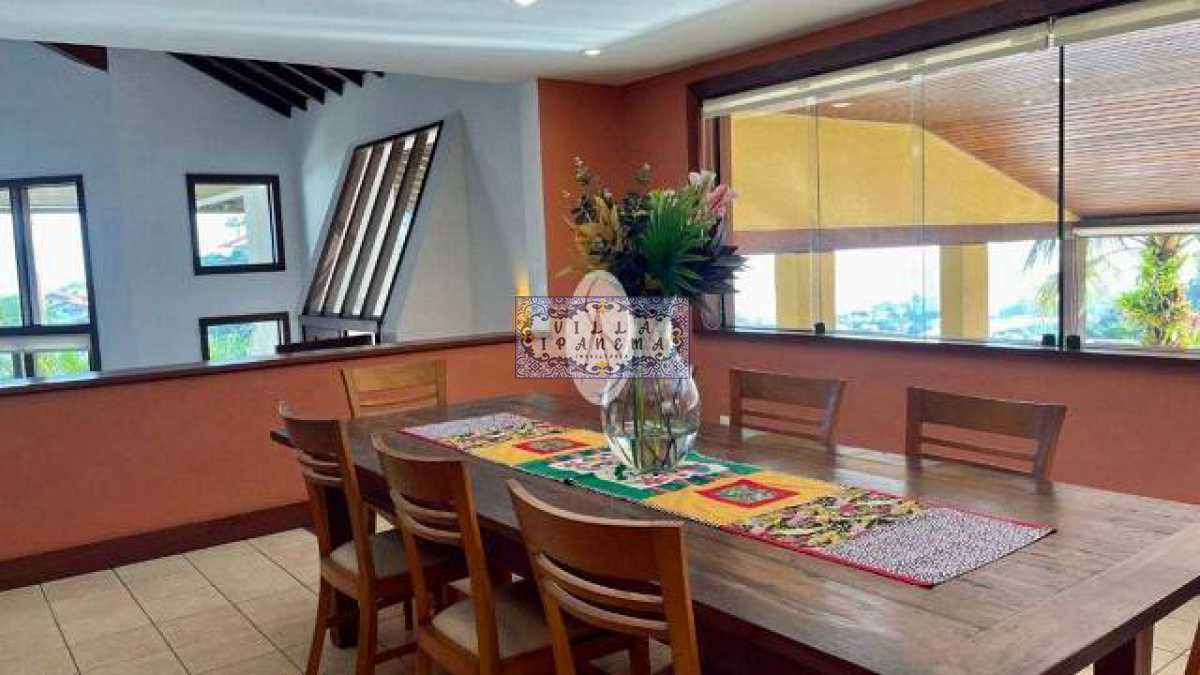 Conheça D3 do imóvel - Casa em Condomínio à venda Rua Pascoal Segreto, Joá, Rio de Janeiro - R$ 6.200.000 - IPA009364 - 9 D3 - 9