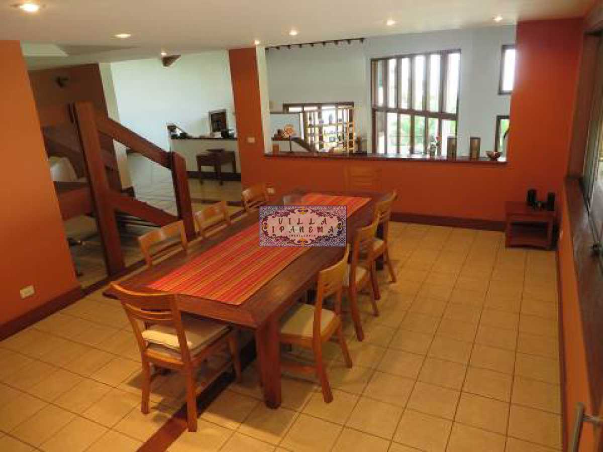 Conheça D4 do imóvel - Casa em Condomínio à venda Rua Pascoal Segreto, Joá, Rio de Janeiro - R$ 6.200.000 - IPA009364 - 10 D4 - 10