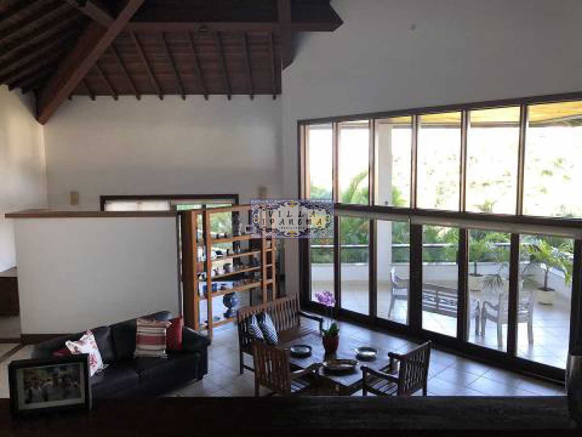 Conheça D5 do imóvel - Casa em Condomínio à venda Rua Pascoal Segreto, Joá, Rio de Janeiro - R$ 6.200.000 - IPA009364 - 11 D5 - 11
