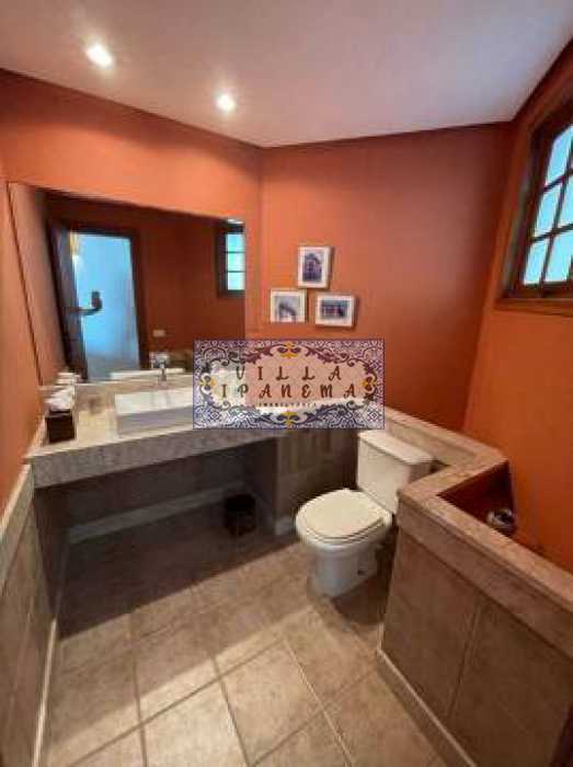 Conheça D6 do imóvel - Casa em Condomínio à venda Rua Pascoal Segreto, Joá, Rio de Janeiro - R$ 6.200.000 - IPA009364 - 12 D6 - 12
