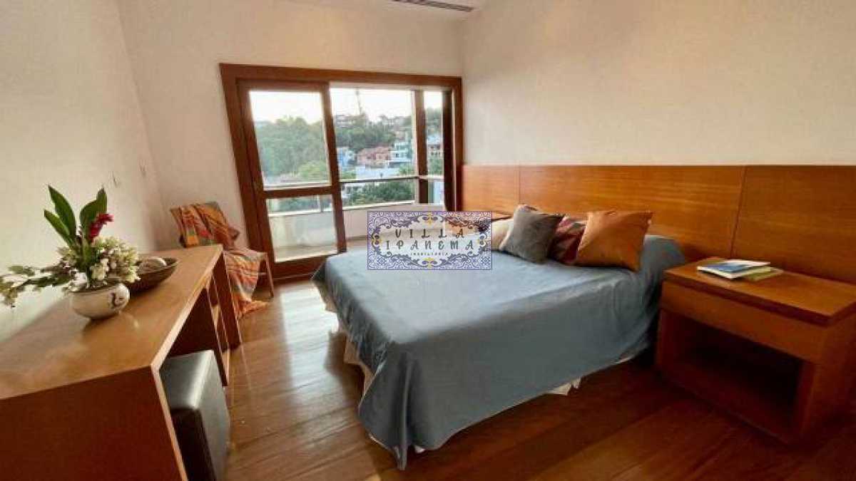 Conheça F do imóvel - Casa em Condomínio à venda Rua Pascoal Segreto, Joá, Rio de Janeiro - R$ 6.200.000 - IPA009364 - 14 F - 14