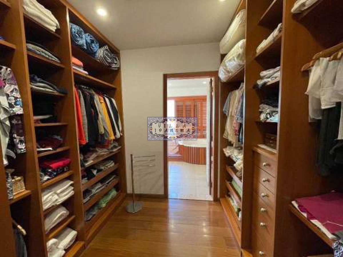 Conheça G do imóvel - Casa em Condomínio à venda Rua Pascoal Segreto, Joá, Rio de Janeiro - R$ 6.200.000 - IPA009364 - 15 G - 15