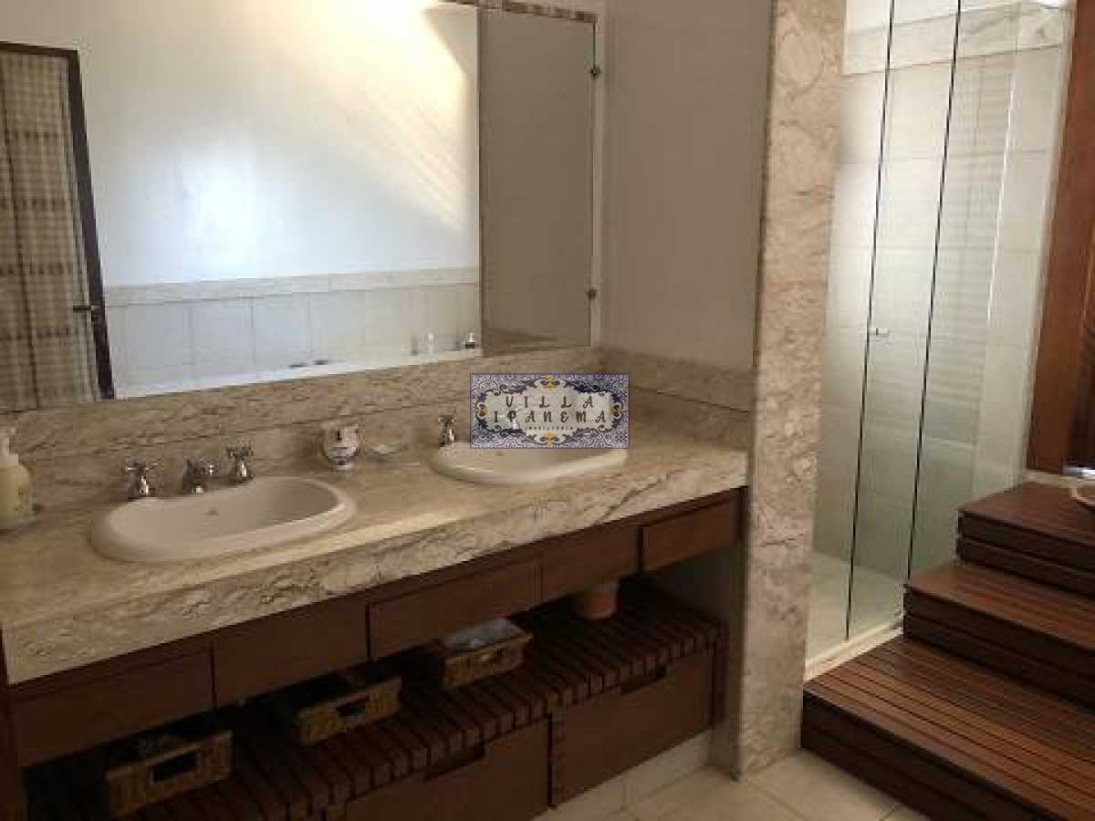 Conheça H do imóvel - Casa em Condomínio à venda Rua Pascoal Segreto, Joá, Rio de Janeiro - R$ 6.200.000 - IPA009364 - 16 H - 16