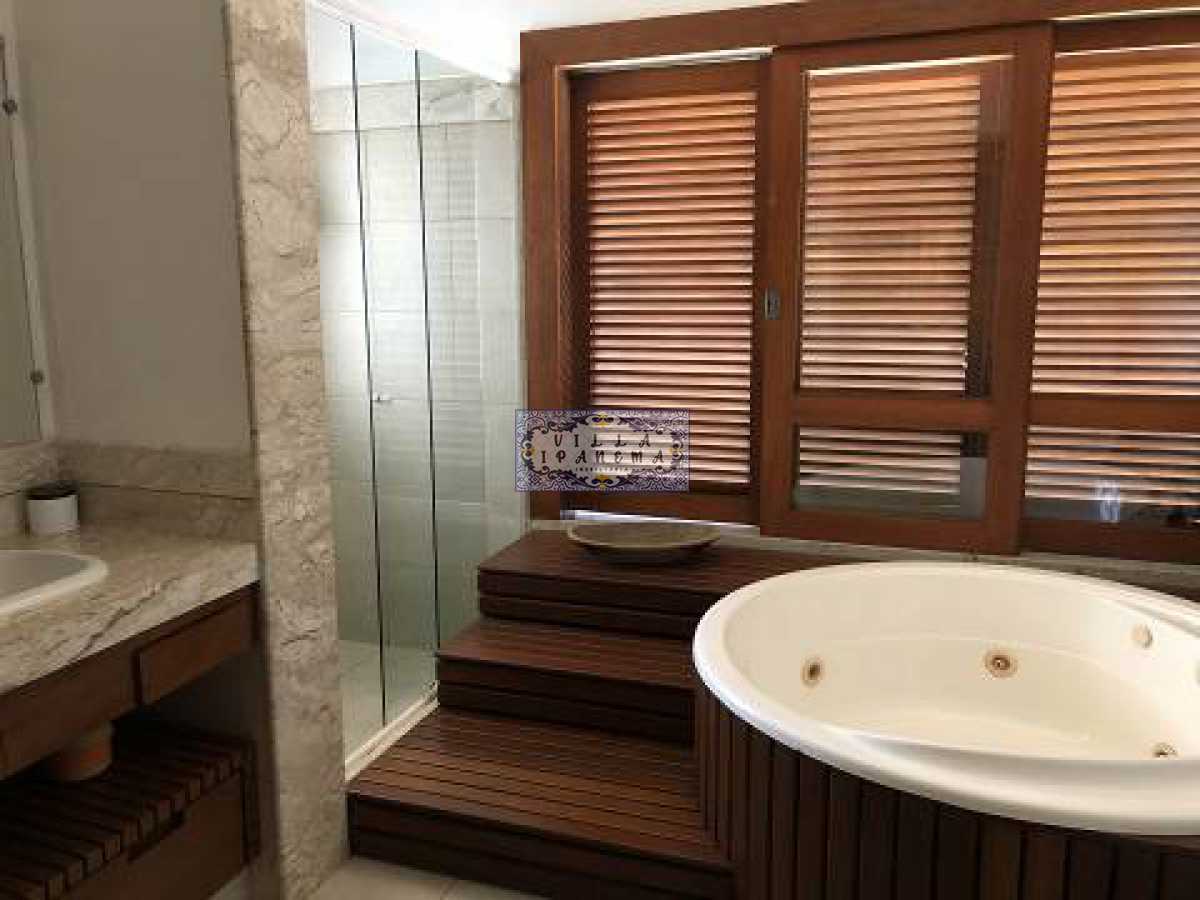 Conheça I do imóvel - Casa em Condomínio à venda Rua Pascoal Segreto, Joá, Rio de Janeiro - R$ 6.200.000 - IPA009364 - 17 I - 17