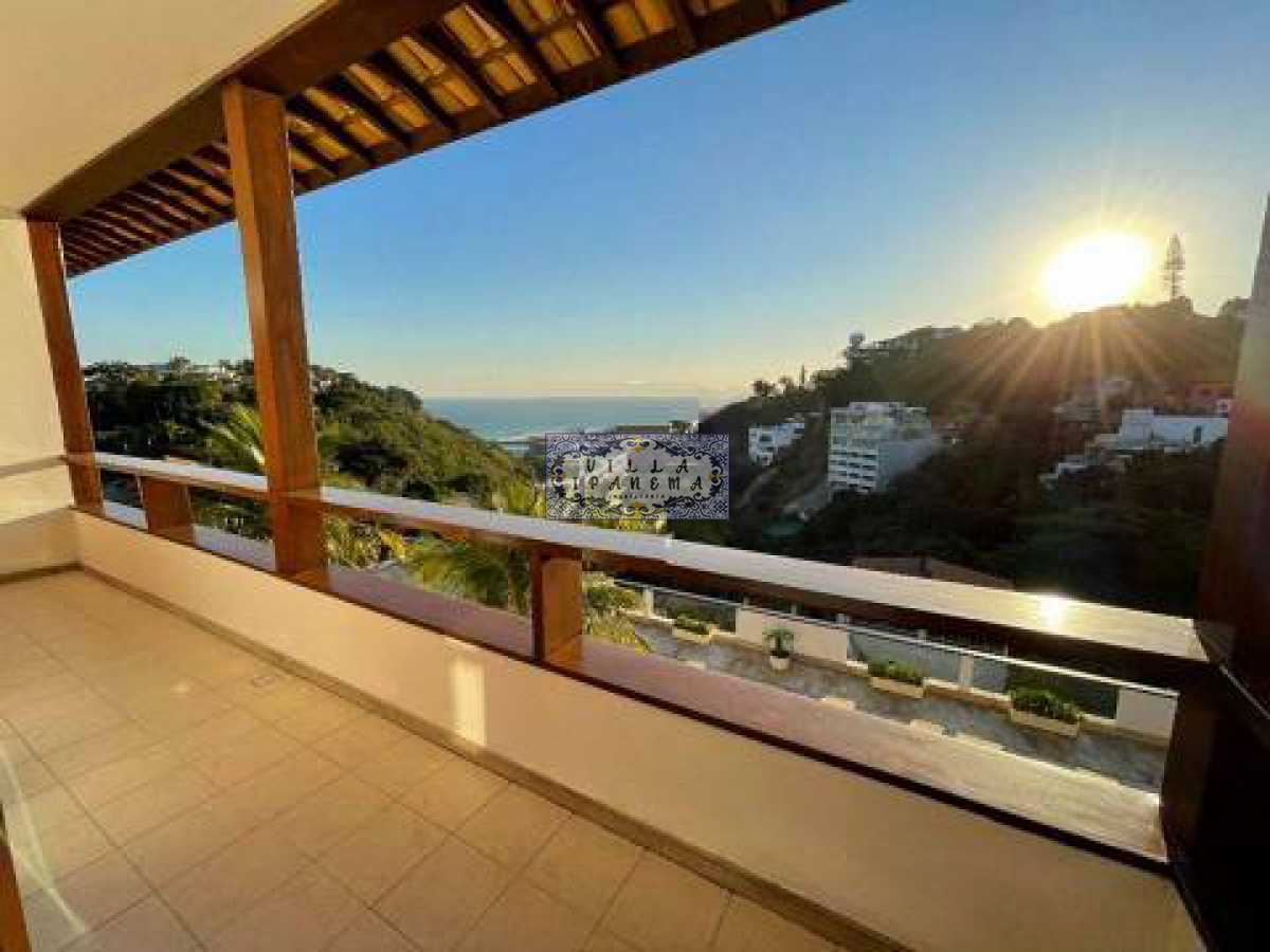Conheça L do imóvel - Casa em Condomínio à venda Rua Pascoal Segreto, Joá, Rio de Janeiro - R$ 6.200.000 - IPA009364 - 20 L - 20