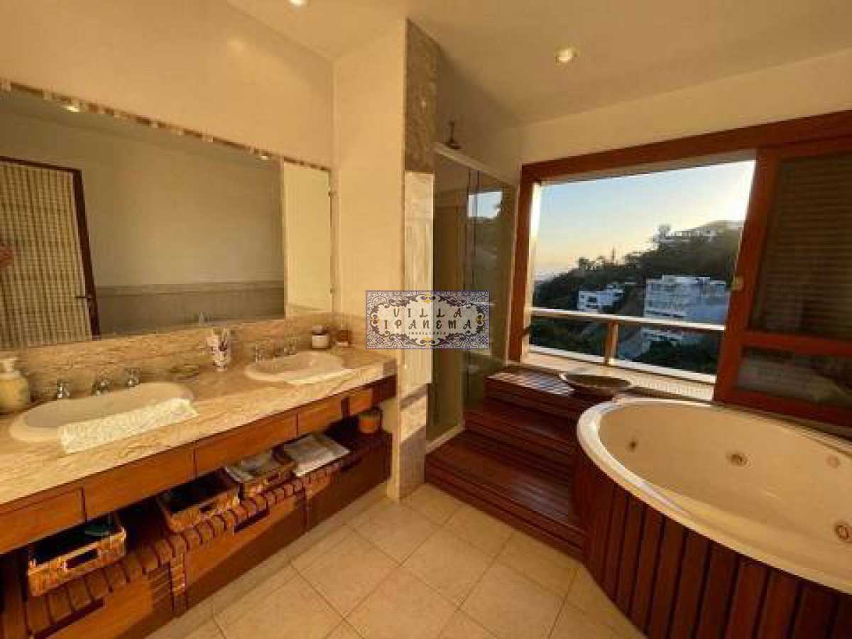 Conheça M do imóvel - Casa em Condomínio à venda Rua Pascoal Segreto, Joá, Rio de Janeiro - R$ 6.200.000 - IPA009364 - 21 M - 21