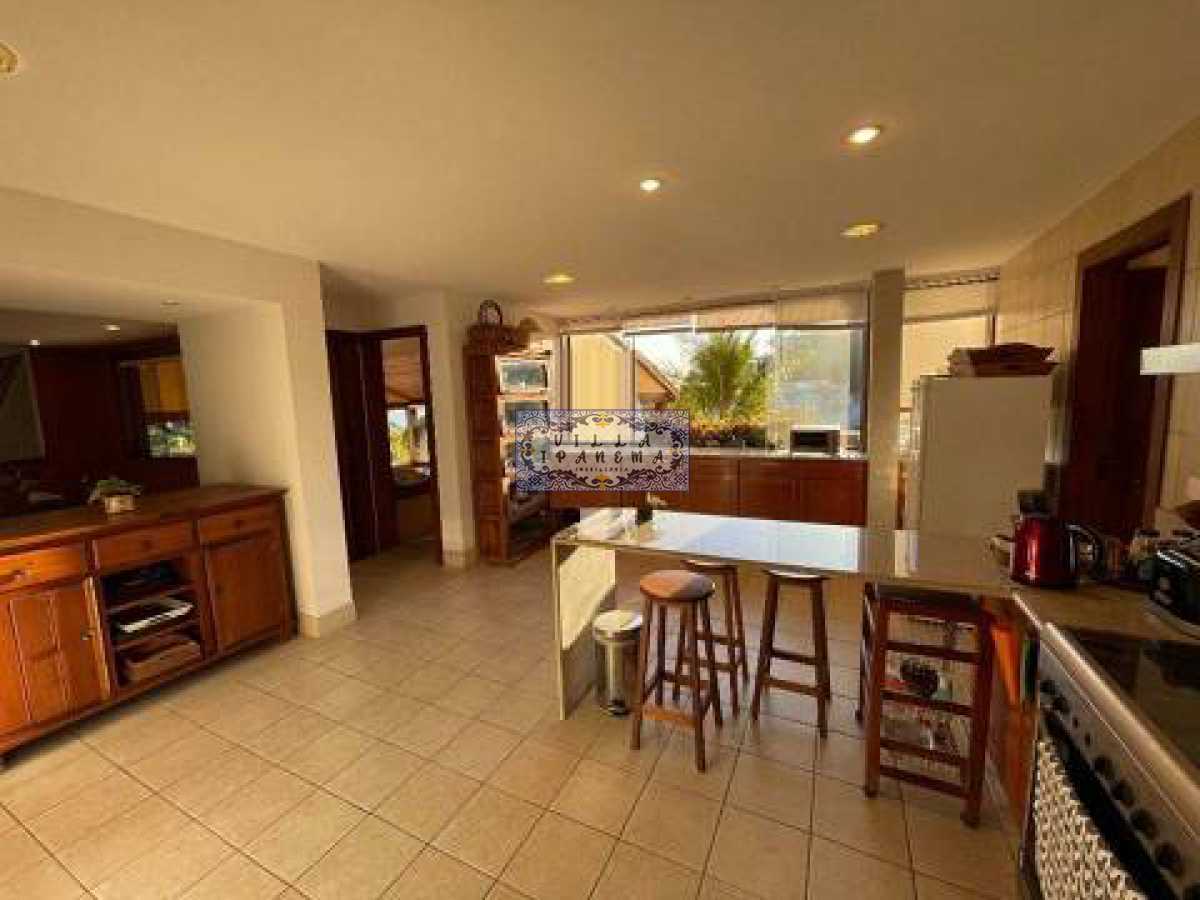 Conheça N do imóvel - Casa em Condomínio à venda Rua Pascoal Segreto, Joá, Rio de Janeiro - R$ 6.200.000 - IPA009364 - 22 N - 22