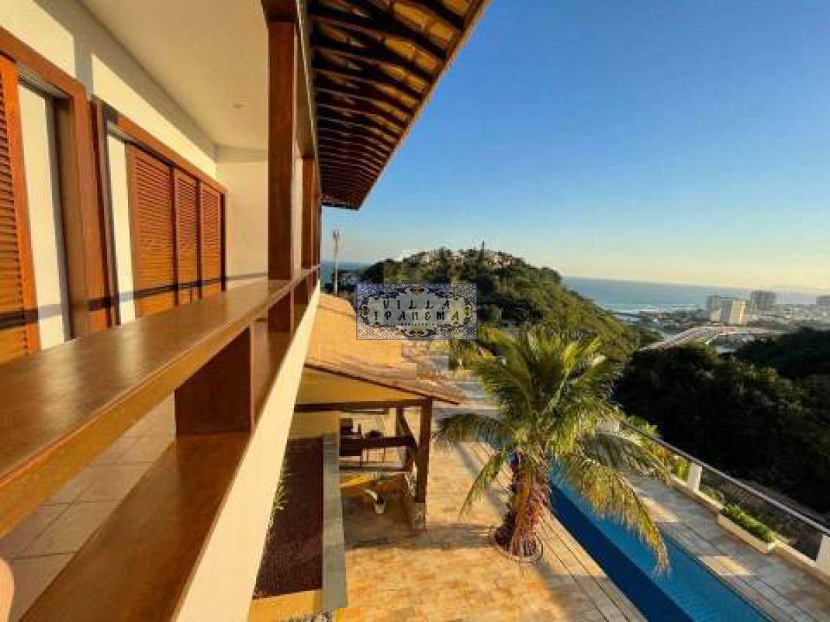Conheça O do imóvel - Casa em Condomínio à venda Rua Pascoal Segreto, Joá, Rio de Janeiro - R$ 6.200.000 - IPA009364 - 23 O - 23