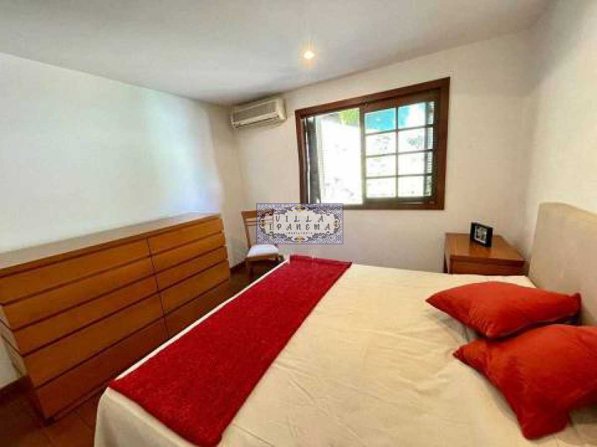 Conheça P do imóvel - Casa em Condomínio à venda Rua Pascoal Segreto, Joá, Rio de Janeiro - R$ 6.200.000 - IPA009364 - 24 P - 24