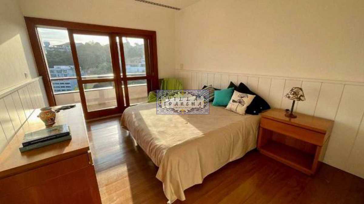 Conheça S do imóvel - Casa em Condomínio à venda Rua Pascoal Segreto, Joá, Rio de Janeiro - R$ 6.200.000 - IPA009364 - 27 S - 27