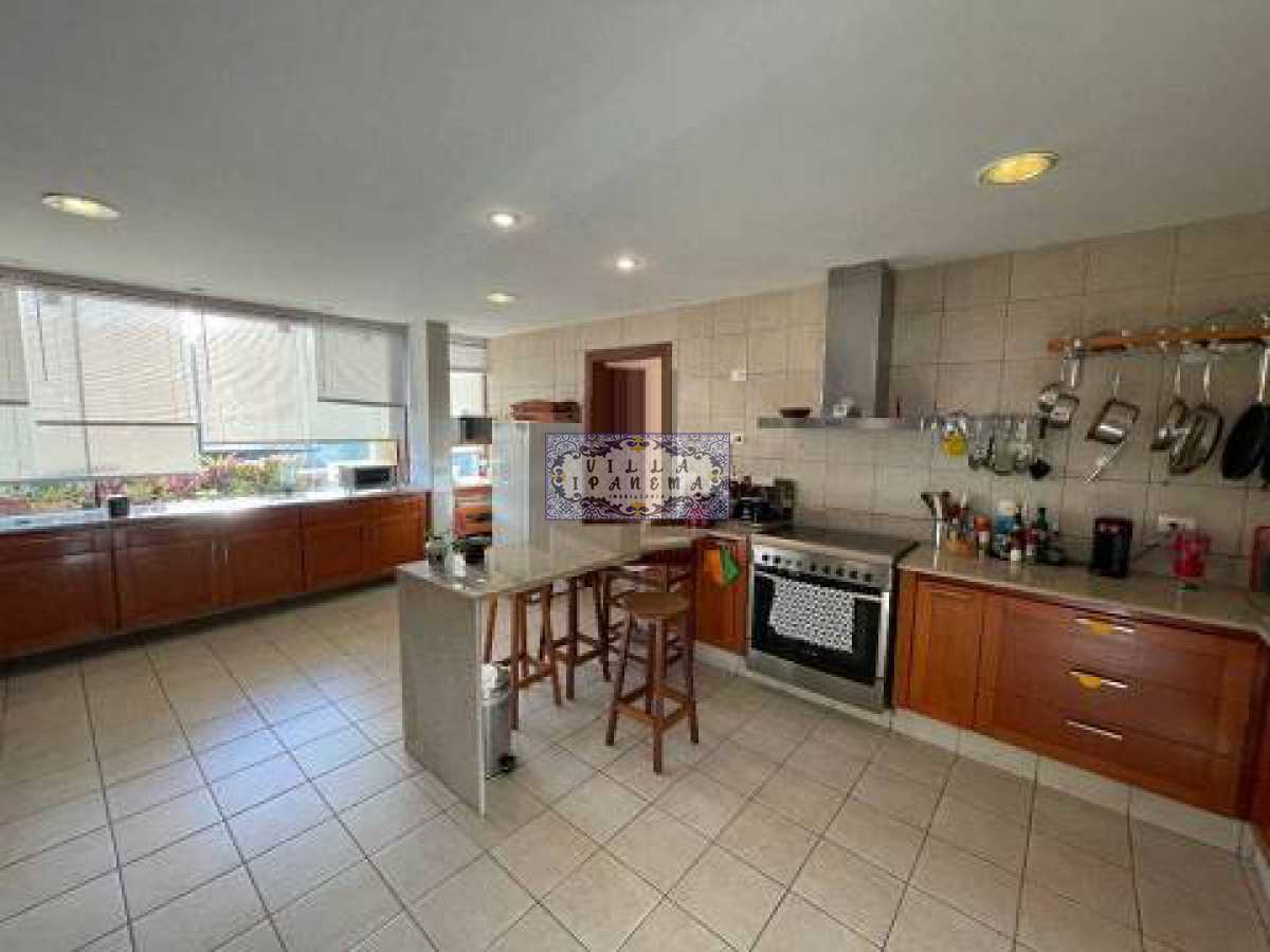 Conheça T do imóvel - Casa em Condomínio à venda Rua Pascoal Segreto, Joá, Rio de Janeiro - R$ 6.200.000 - IPA009364 - 28 T - 28