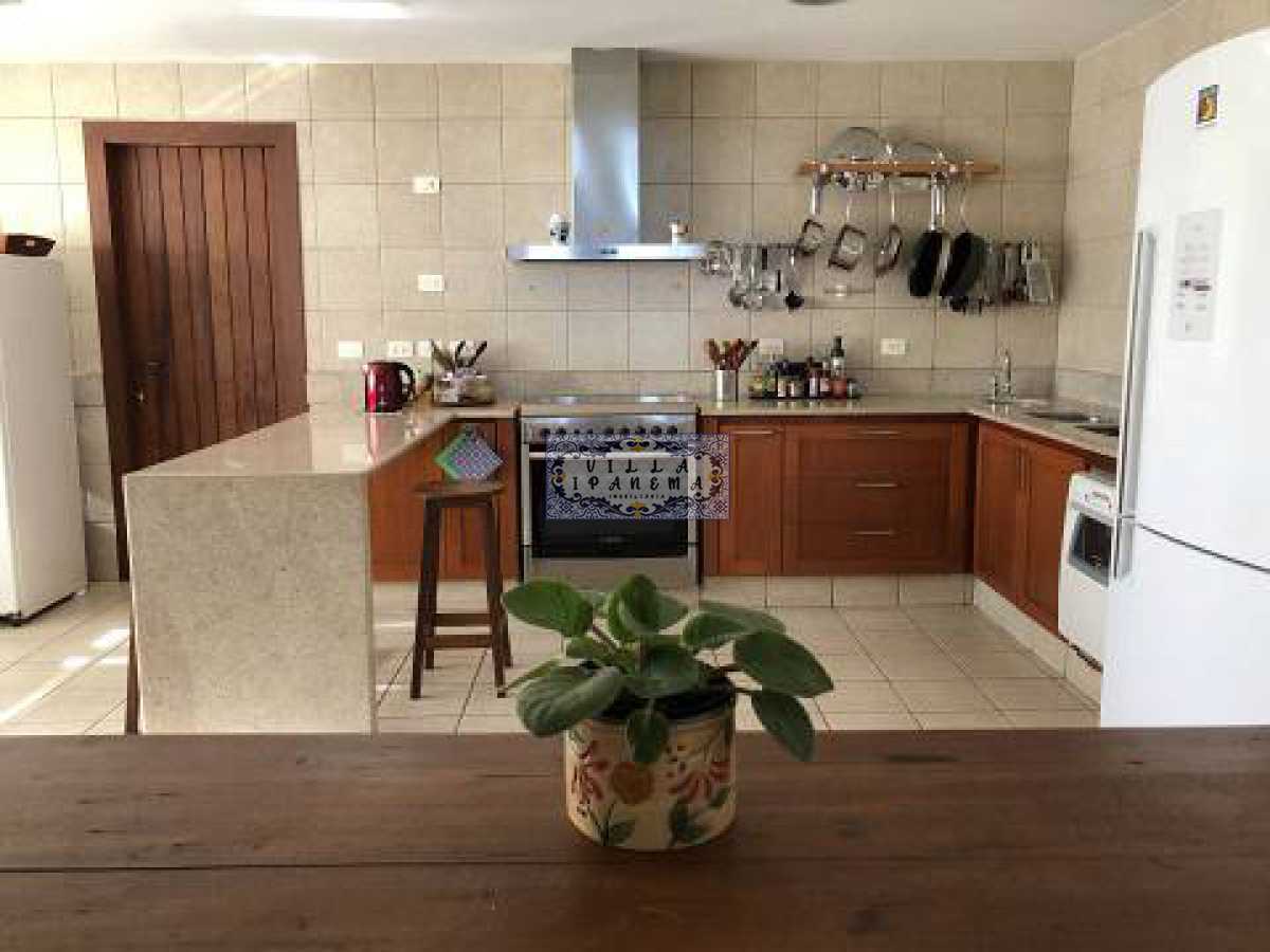 Conheça T1 do imóvel - Casa em Condomínio à venda Rua Pascoal Segreto, Joá, Rio de Janeiro - R$ 6.200.000 - IPA009364 - 29 T1 - 29