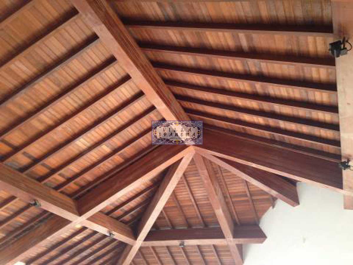 Conheça U do imóvel - Casa em Condomínio à venda Rua Pascoal Segreto, Joá, Rio de Janeiro - R$ 6.200.000 - IPA009364 - 31 U - 31