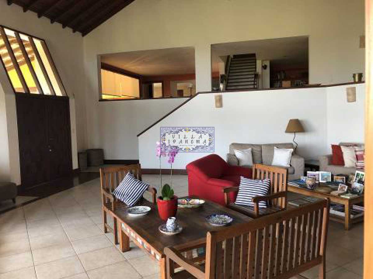 Conheça U1 do imóvel - Casa em Condomínio à venda Rua Pascoal Segreto, Joá, Rio de Janeiro - R$ 6.200.000 - IPA009364 - 32 U1 - 32