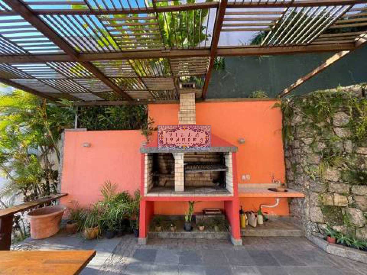 Conheça W do imóvel - Casa em Condomínio à venda Rua Pascoal Segreto, Joá, Rio de Janeiro - R$ 6.200.000 - IPA009364 - 33 W - 33