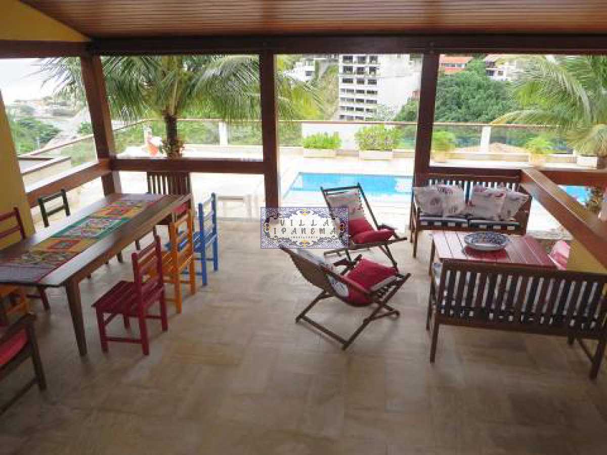 Conheça W1 do imóvel - Casa em Condomínio à venda Rua Pascoal Segreto, Joá, Rio de Janeiro - R$ 6.200.000 - IPA009364 - 34 W1 - 34