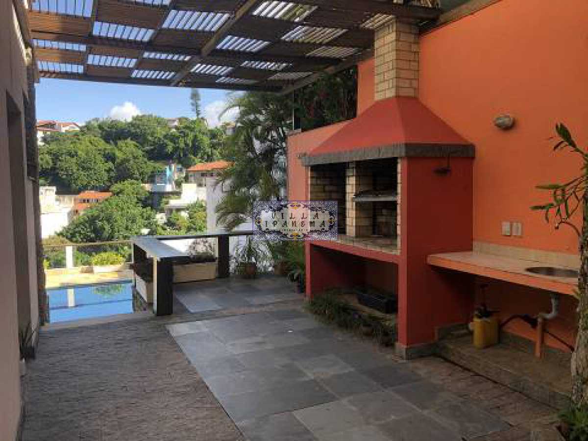 Conheça W2 do imóvel - Casa em Condomínio à venda Rua Pascoal Segreto, Joá, Rio de Janeiro - R$ 6.200.000 - IPA009364 - 35 W2 - 35