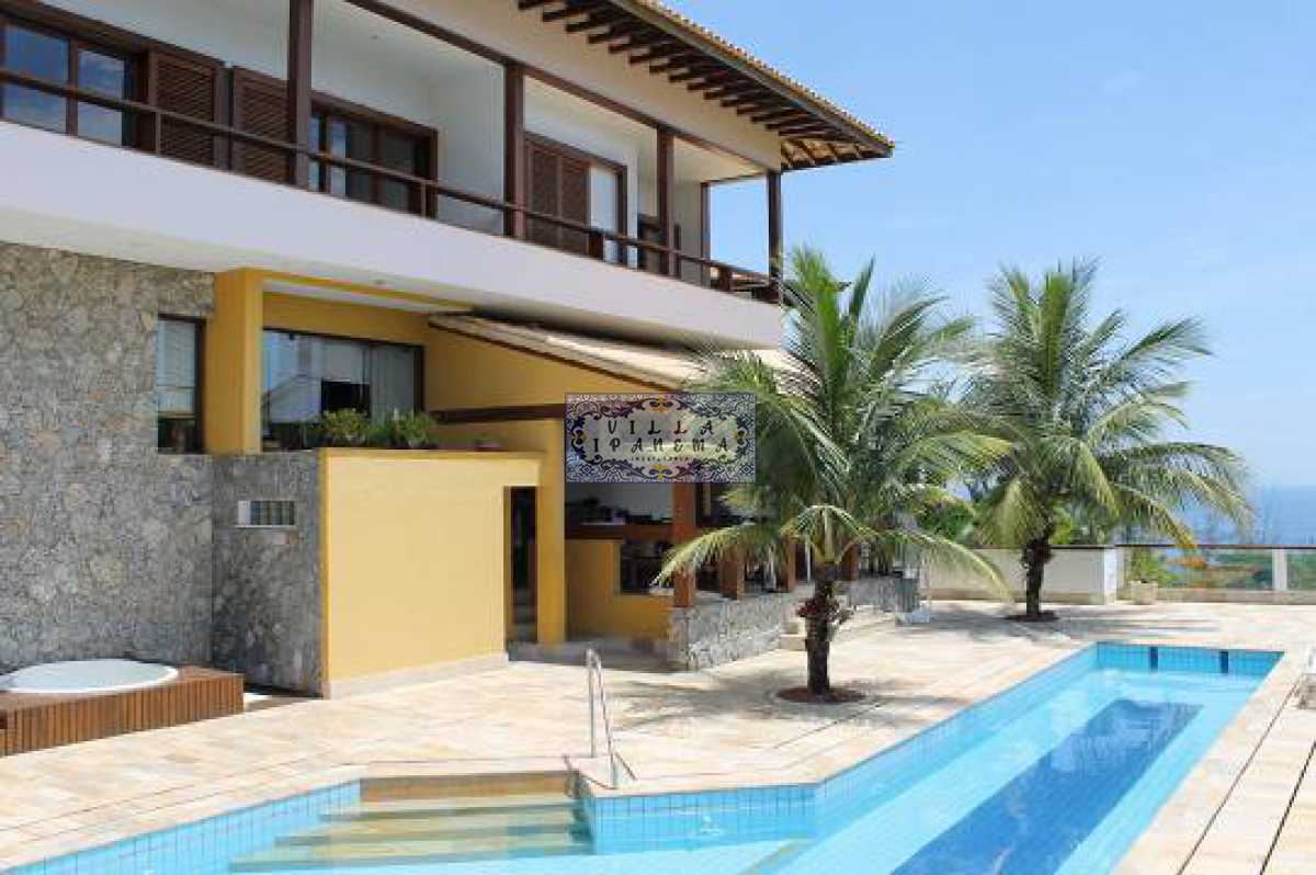 Conheça W3 do imóvel - Casa em Condomínio à venda Rua Pascoal Segreto, Joá, Rio de Janeiro - R$ 6.200.000 - IPA009364 - 36 W3 - 36