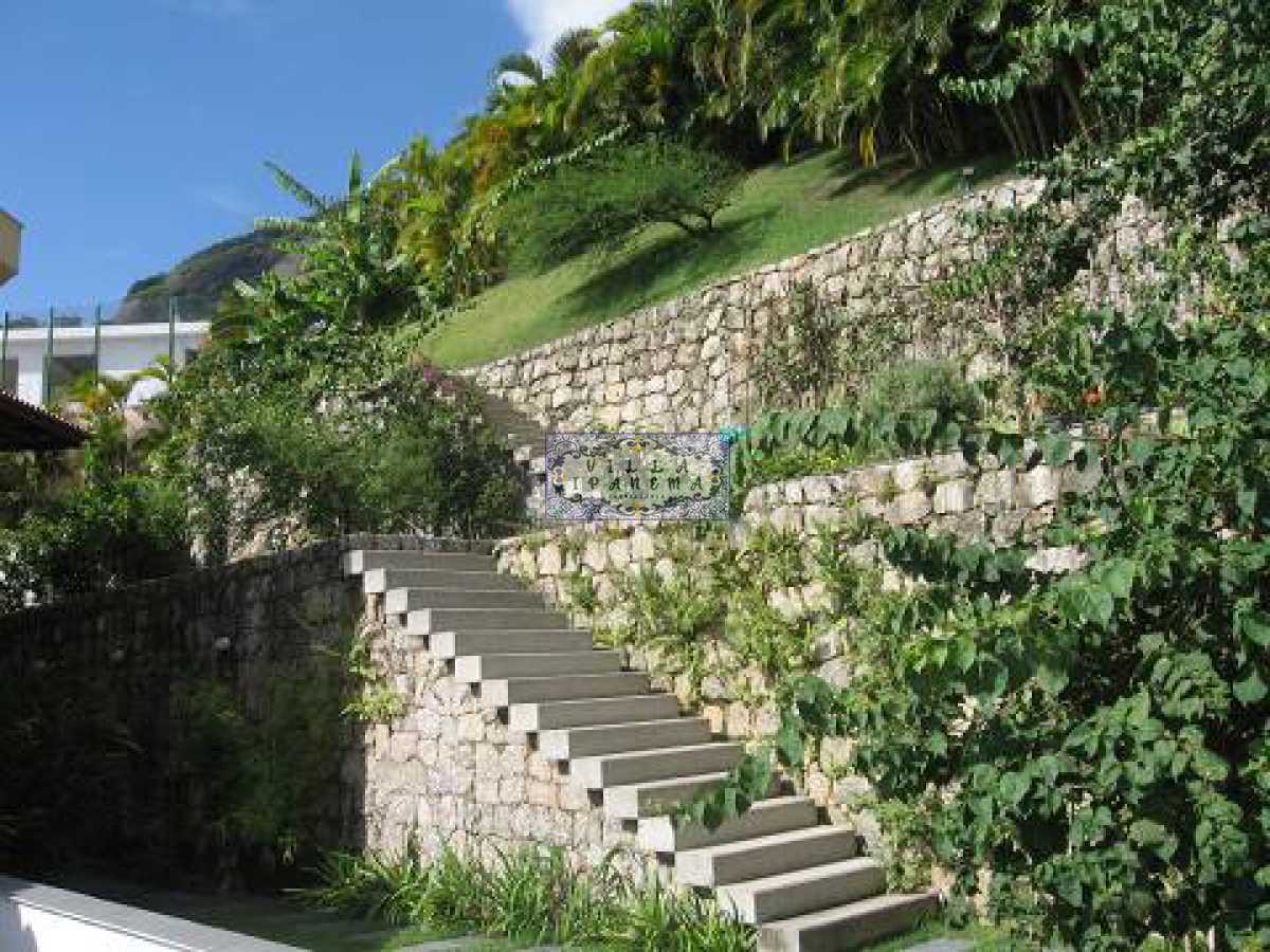Conheça X do imóvel - Casa em Condomínio à venda Rua Pascoal Segreto, Joá, Rio de Janeiro - R$ 6.200.000 - IPA009364 - 37 X - 37
