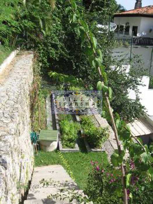 Conheça X1 do imóvel - Casa em Condomínio à venda Rua Pascoal Segreto, Joá, Rio de Janeiro - R$ 6.200.000 - IPA009364 - 38 X1 - 38