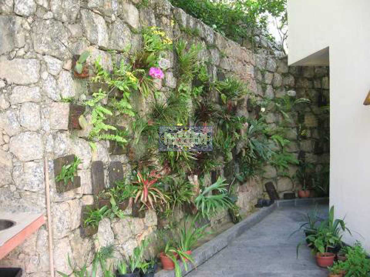 Conheça X2 do imóvel - Casa em Condomínio à venda Rua Pascoal Segreto, Joá, Rio de Janeiro - R$ 6.200.000 - IPA009364 - 39 X2 - 39