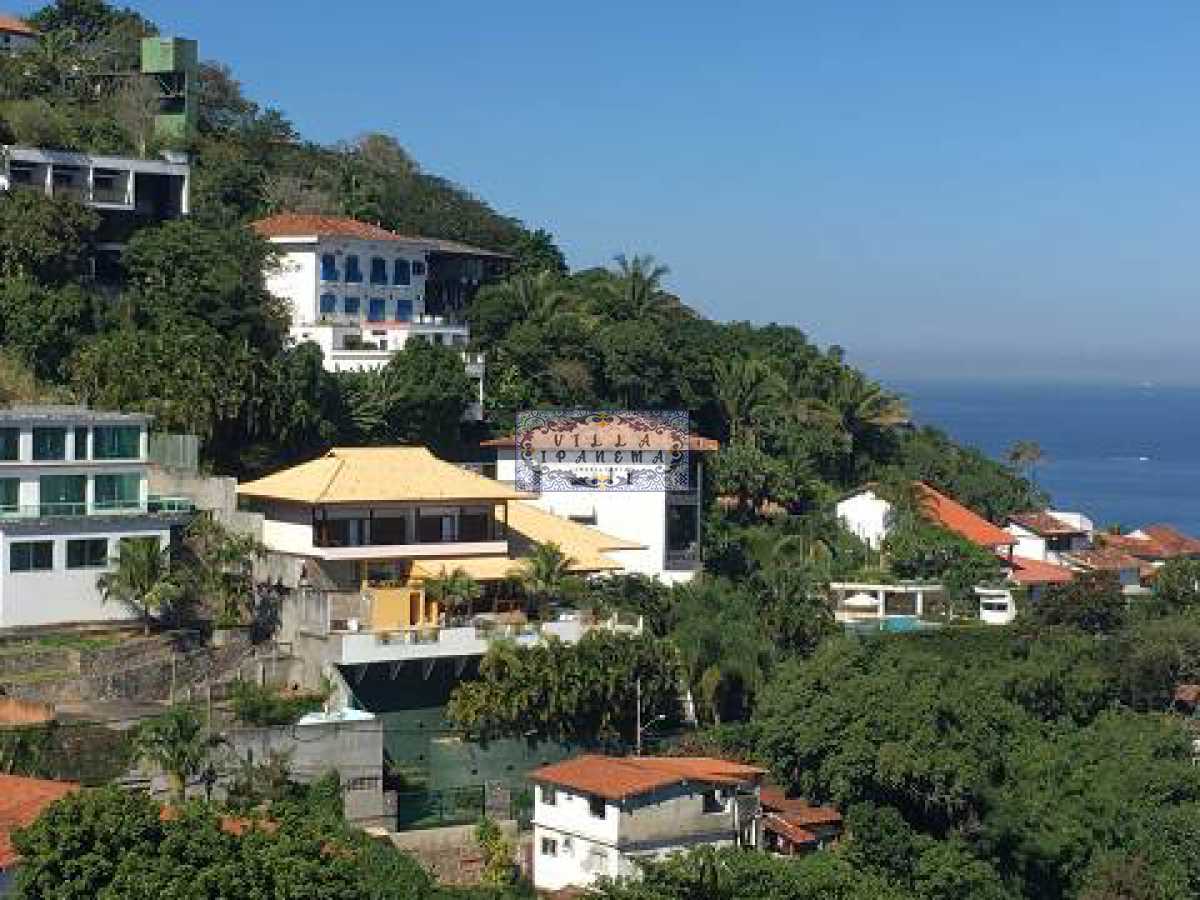 Conheça Z do imóvel - Casa em Condomínio à venda Rua Pascoal Segreto, Joá, Rio de Janeiro - R$ 6.200.000 - IPA009364 - 42 Z - 42
