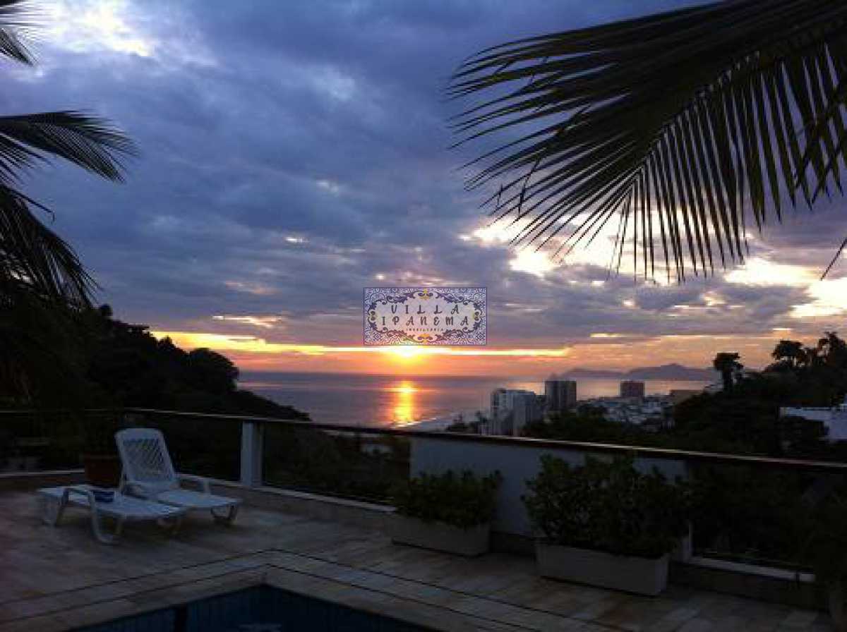 Conheça Z2 do imóvel - Casa em Condomínio à venda Rua Pascoal Segreto, Joá, Rio de Janeiro - R$ 6.200.000 - IPA009364 - 44 Z2 - 44
