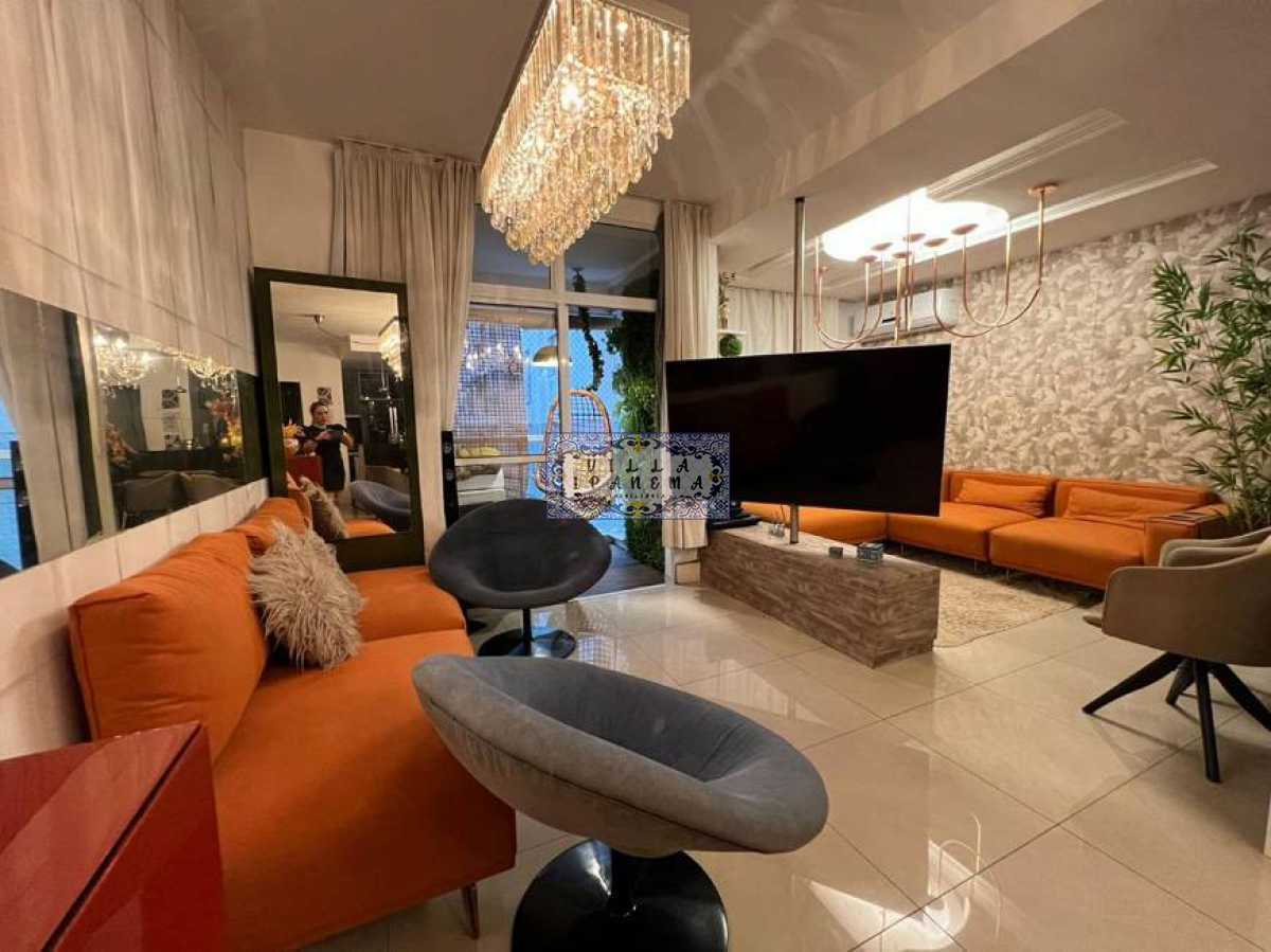 Conheça b do imóvel - Apartamento à venda Rua Doutor Paulo César, Icaraí, Niterói - R$ 919.000 - IPA001235 - 3 b - 3
