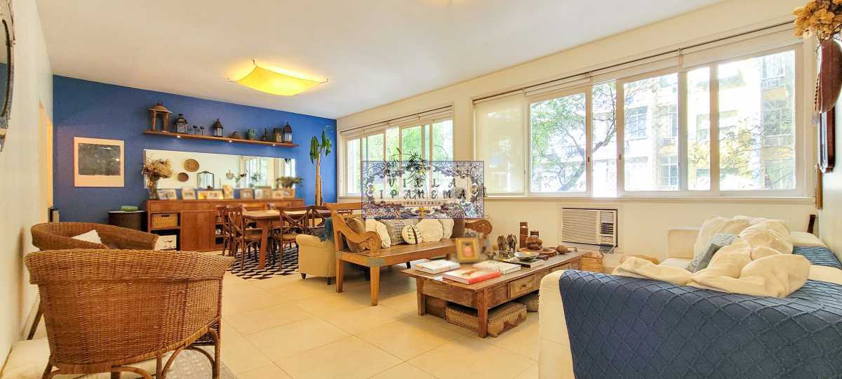 Conheça A do imóvel - Apartamento à venda Rua Constante Ramos, Copacabana, Rio de Janeiro - R$ 1.950.000 - IPA10244 - 1 A - 1