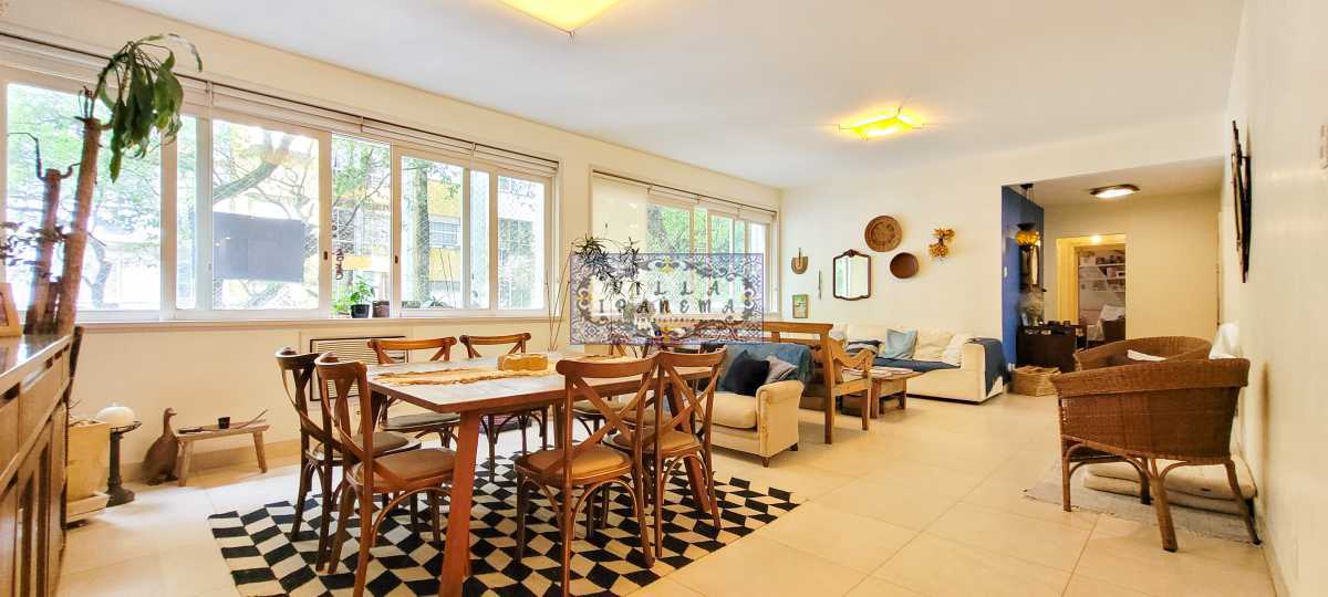 Conheça ABA do imóvel - Apartamento à venda Rua Constante Ramos, Copacabana, Rio de Janeiro - R$ 1.950.000 - IPA10244 - 2 ABA - 2