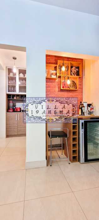 Conheça AC do imóvel - Apartamento à venda Rua Constante Ramos, Copacabana, Rio de Janeiro - R$ 1.950.000 - IPA10244 - 4 AC - 4